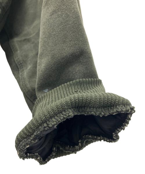 CarHartt（カーハート）CarHartt (カーハート) アクティブジャケット カーキ サイズ:Mの古着・服飾アイテム