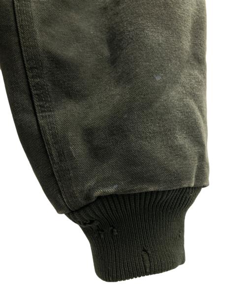 CarHartt（カーハート）CarHartt (カーハート) アクティブジャケット カーキ サイズ:Mの古着・服飾アイテム