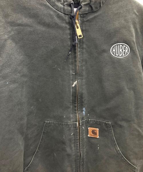 CarHartt（カーハート）CarHartt (カーハート) アクティブジャケット カーキ サイズ:Mの古着・服飾アイテム