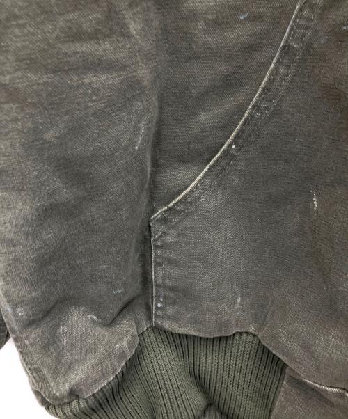 CarHartt（カーハート）CarHartt (カーハート) アクティブジャケット カーキ サイズ:Mの古着・服飾アイテム