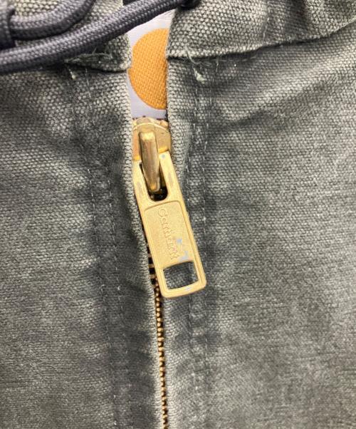 CarHartt（カーハート）CarHartt (カーハート) アクティブジャケット カーキ サイズ:Mの古着・服飾アイテム