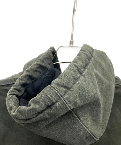 CarHartt（カーハート）CarHartt (カーハート) アクティブジャケット カーキ サイズ:Mの古着・服飾アイテム