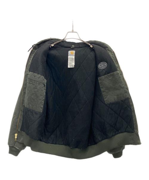 CarHartt（カーハート）CarHartt (カーハート) アクティブジャケット カーキ サイズ:Mの古着・服飾アイテム