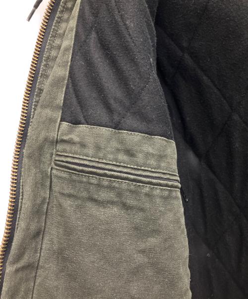 CarHartt（カーハート）CarHartt (カーハート) アクティブジャケット カーキ サイズ:Mの古着・服飾アイテム