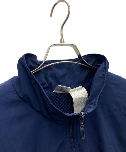 NIKE（ナイキ）NIKE (ナイキ) ナイロンジャケット ネイビー サイズ:XXLの古着・服飾アイテム
