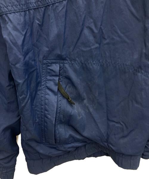 NIKE（ナイキ）NIKE (ナイキ) ナイロンジャケット ネイビー サイズ:XXLの古着・服飾アイテム