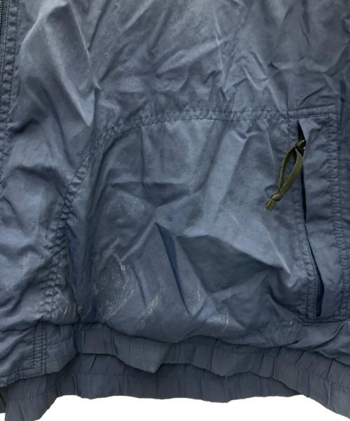 NIKE（ナイキ）NIKE (ナイキ) ナイロンジャケット ネイビー サイズ:XXLの古着・服飾アイテム