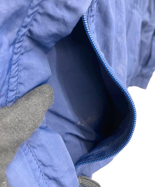 NIKE（ナイキ）NIKE (ナイキ) ナイロンジャケット ネイビー サイズ:XXLの古着・服飾アイテム