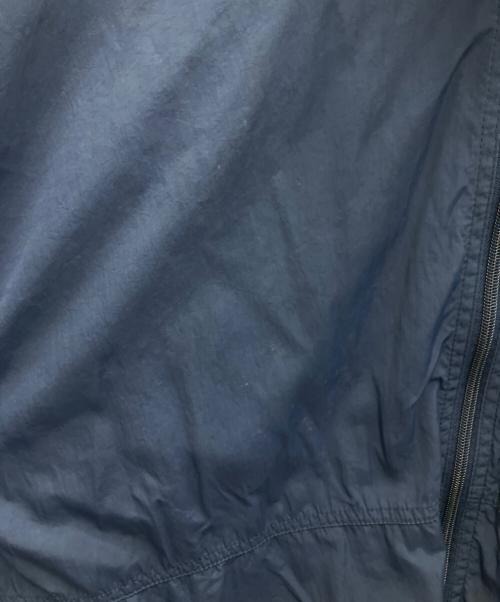 NIKE（ナイキ）NIKE (ナイキ) ナイロンジャケット ネイビー サイズ:XXLの古着・服飾アイテム