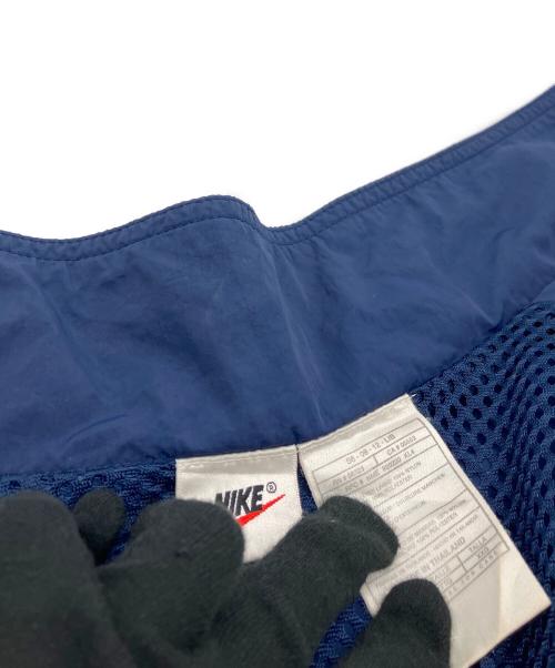 NIKE（ナイキ）NIKE (ナイキ) ナイロンジャケット ネイビー サイズ:XXLの古着・服飾アイテム