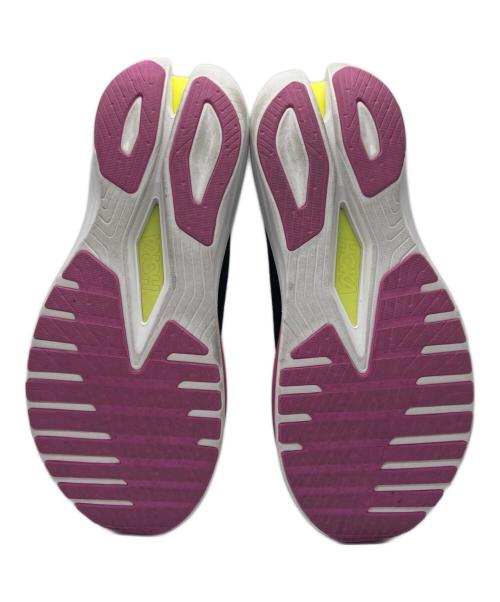 HOKAONEONE（ホカオネオネ）HOKAONEONE (ホカオネオネ) ローカットスニーカー マルチカラー サイズ:27.5の古着・服飾アイテム