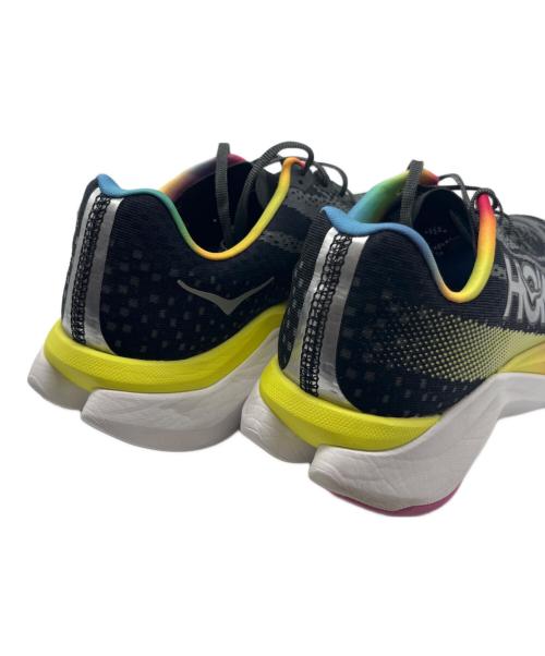 HOKAONEONE（ホカオネオネ）HOKAONEONE (ホカオネオネ) ローカットスニーカー マルチカラー サイズ:27.5の古着・服飾アイテム