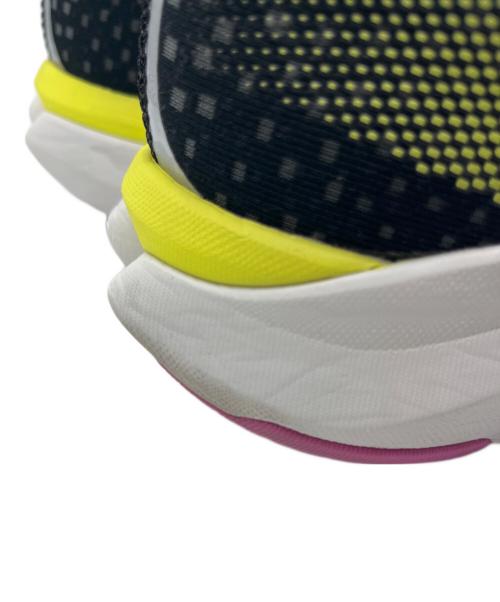 HOKAONEONE（ホカオネオネ）HOKAONEONE (ホカオネオネ) ローカットスニーカー マルチカラー サイズ:27.5の古着・服飾アイテム