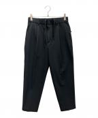 Snow peakスノーピーク）の古着「ナイロンパンツ」｜ブラック