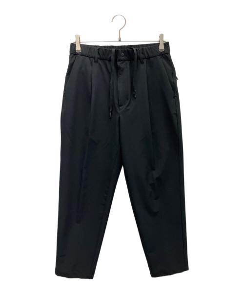 Snow peak（スノーピーク）snow peak (スノーピーク) ナイロンパンツ ブラック サイズ:Mの古着・服飾アイテム