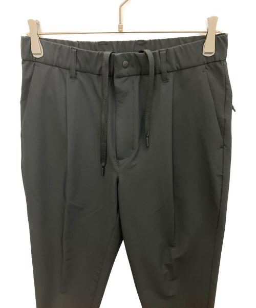 Snow peak（スノーピーク）snow peak (スノーピーク) ナイロンパンツ ブラック サイズ:Mの古着・服飾アイテム