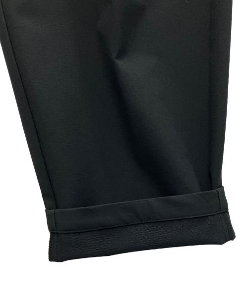 Snow peak（スノーピーク）snow peak (スノーピーク) ナイロンパンツ ブラック サイズ:Mの古着・服飾アイテム