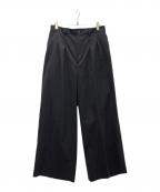 MAISON SPECIALメゾンスペシャル）の古着「スラックス」｜グレー