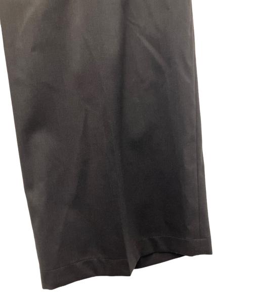 MAISON SPECIAL（メゾンスペシャル）MAISON SPECIAL (メゾンスペシャル) スラックス グレー サイズ:SIZE 2の古着・服飾アイテム