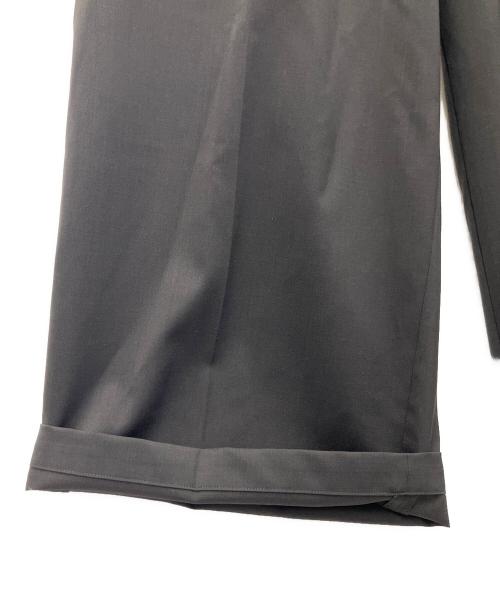 MAISON SPECIAL（メゾンスペシャル）MAISON SPECIAL (メゾンスペシャル) スラックス グレー サイズ:SIZE 2の古着・服飾アイテム