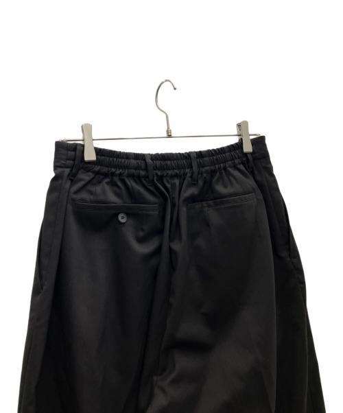 MAISON SPECIAL（メゾンスペシャル）MAISON SPECIAL (メゾンスペシャル) スラックス グレー サイズ:SIZE 2の古着・服飾アイテム