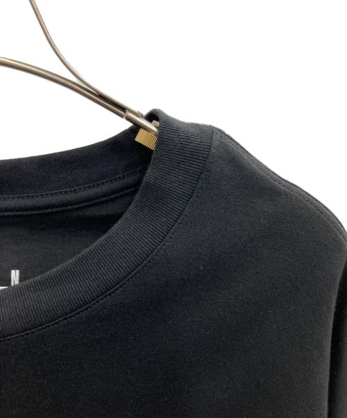 NIKE（ナイキ）NIKE (ナイキ) 長袖カットソー ブラック サイズ:Lの古着・服飾アイテム