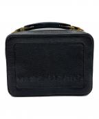 MARC JACOBSマークジェイコブス）の古着「2WAYバッグ」｜ブラック