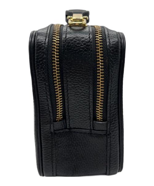 MARC JACOBS（マークジェイコブス）MARC JACOBS (マークジェイコブス) 2WAYバッグ ブラックの古着・服飾アイテム