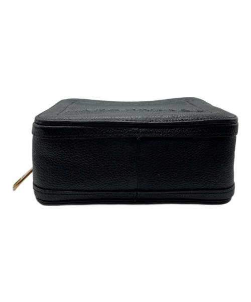 MARC JACOBS（マークジェイコブス）MARC JACOBS (マークジェイコブス) 2WAYバッグ ブラックの古着・服飾アイテム