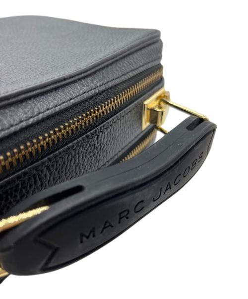 MARC JACOBS（マークジェイコブス）MARC JACOBS (マークジェイコブス) 2WAYバッグ ブラックの古着・服飾アイテム