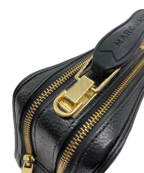 MARC JACOBS（マークジェイコブス）MARC JACOBS (マークジェイコブス) 2WAYバッグ ブラックの古着・服飾アイテム