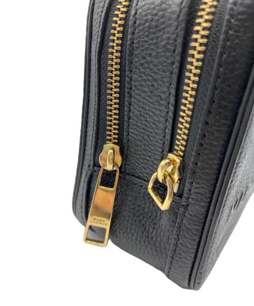 MARC JACOBS（マークジェイコブス）MARC JACOBS (マークジェイコブス) 2WAYバッグ ブラックの古着・服飾アイテム