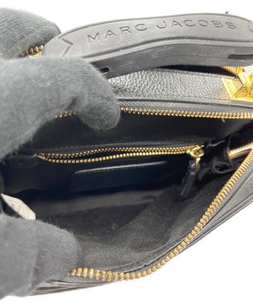 MARC JACOBS（マークジェイコブス）MARC JACOBS (マークジェイコブス) 2WAYバッグ ブラックの古着・服飾アイテム