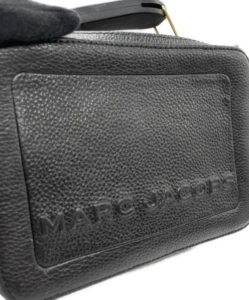 MARC JACOBS（マークジェイコブス）MARC JACOBS (マークジェイコブス) 2WAYバッグ ブラックの古着・服飾アイテム