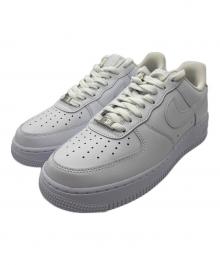 NIKE（ナイキ）の古着「Nike Air Force 1 Low '07 "White/White"」｜ホワイト