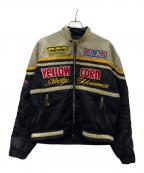 BRPビーアールピー）の古着「レーシングジャケット」｜レッド