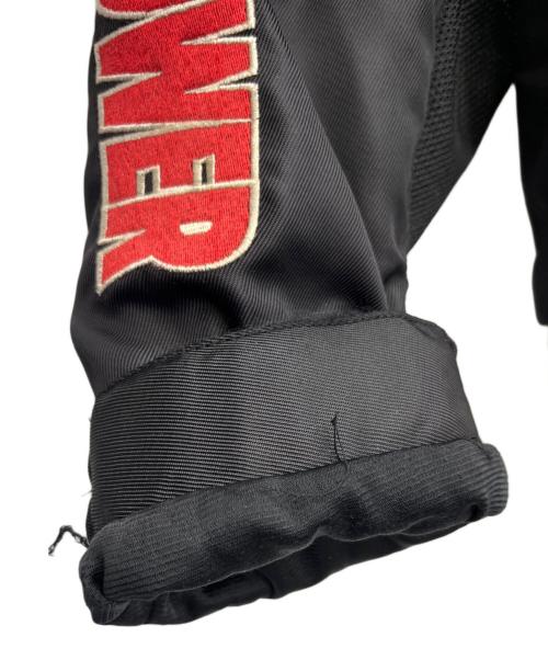 BRP（ビーアールピー）BRP (ビーアールピー) レーシングジャケット レッド サイズ:Lの古着・服飾アイテム