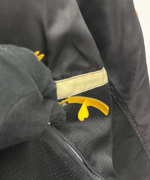 BRP（ビーアールピー）BRP (ビーアールピー) レーシングジャケット レッド サイズ:Lの古着・服飾アイテム