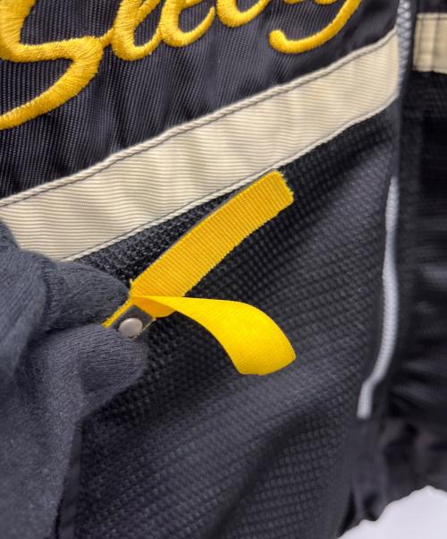 BRP（ビーアールピー）BRP (ビーアールピー) レーシングジャケット レッド サイズ:Lの古着・服飾アイテム