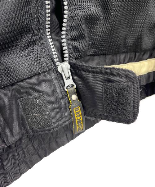 BRP（ビーアールピー）BRP (ビーアールピー) レーシングジャケット レッド サイズ:Lの古着・服飾アイテム