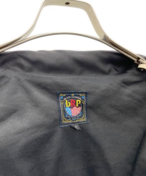 BRP（ビーアールピー）BRP (ビーアールピー) レーシングジャケット レッド サイズ:Lの古着・服飾アイテム