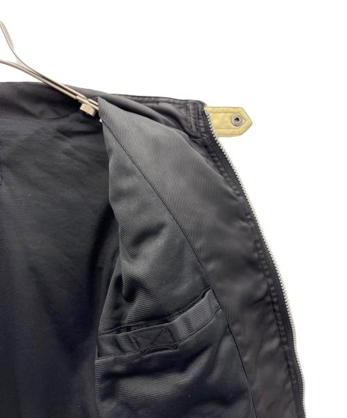 BRP（ビーアールピー）BRP (ビーアールピー) レーシングジャケット レッド サイズ:Lの古着・服飾アイテム