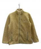 THE NORTH FACEザ ノース フェイス）の古着「フリースジャケット」｜ベージュ