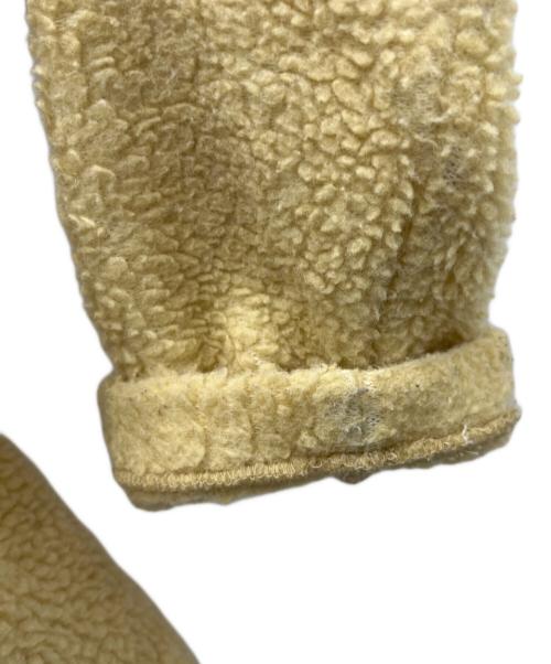 THE NORTH FACE（ザ ノース フェイス）THE NORTH FACE (ザ ノース フェイス) フリースジャケット ベージュ サイズ:Mの古着・服飾アイテム