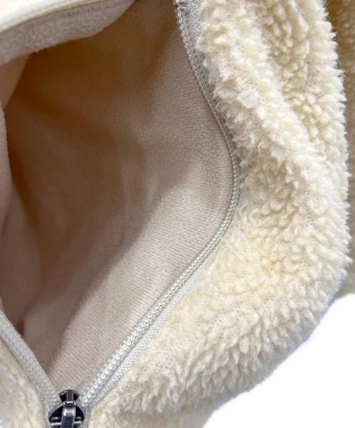 THE NORTH FACE（ザ ノース フェイス）THE NORTH FACE (ザ ノース フェイス) フリースジャケット ベージュ サイズ:Mの古着・服飾アイテム