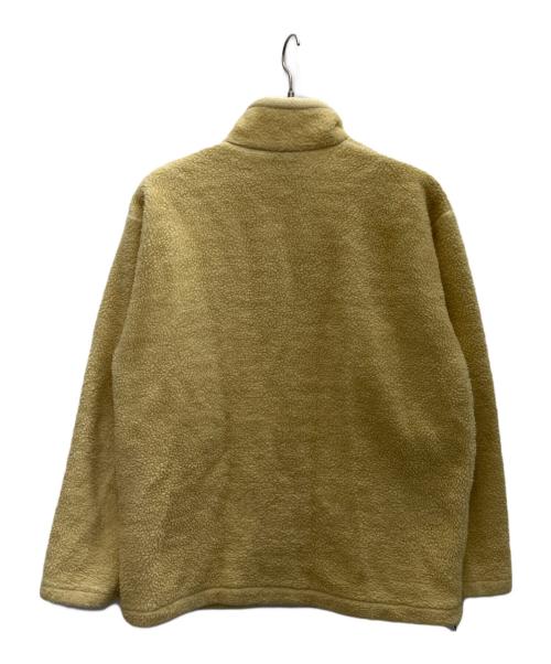 THE NORTH FACE（ザ ノース フェイス）THE NORTH FACE (ザ ノース フェイス) フリースジャケット ベージュ サイズ:Mの古着・服飾アイテム