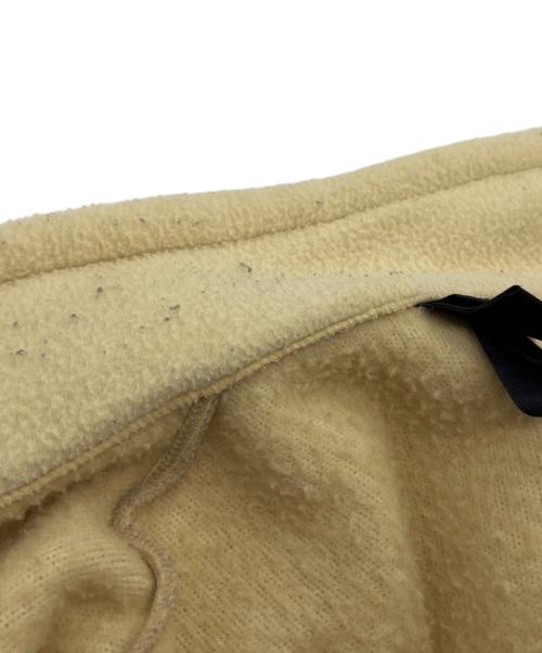 THE NORTH FACE（ザ ノース フェイス）THE NORTH FACE (ザ ノース フェイス) フリースジャケット ベージュ サイズ:Mの古着・服飾アイテム