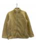 THE NORTH FACE（ザ ノース フェイス）の古着「フリースジャケット」｜ベージュ