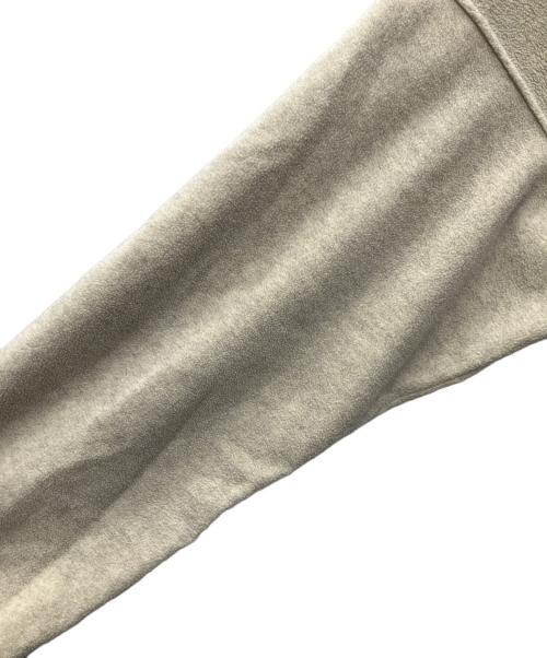 Patagonia（パタゴニア）Patagonia (パタゴニア) シンチラスナップT グリーン×ベージュ サイズ:Lの古着・服飾アイテム