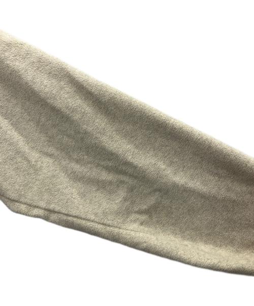 Patagonia（パタゴニア）Patagonia (パタゴニア) シンチラスナップT グリーン×ベージュ サイズ:Lの古着・服飾アイテム